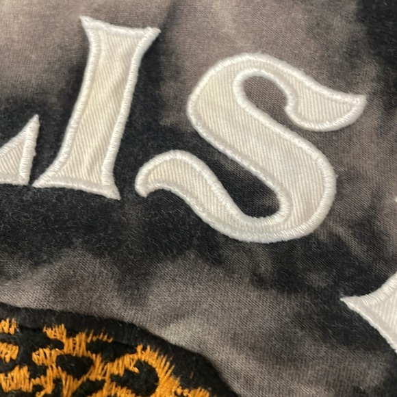 Hollister acid wash tiger T shirt - Picture 8 of 9